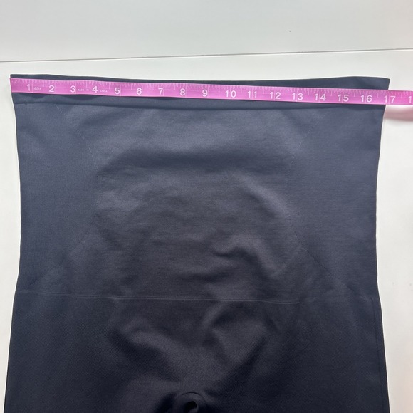 Shapermint‎ Essentials Black Full Length High Waisted Shaping Leggings 3X - Picture 10 of 12